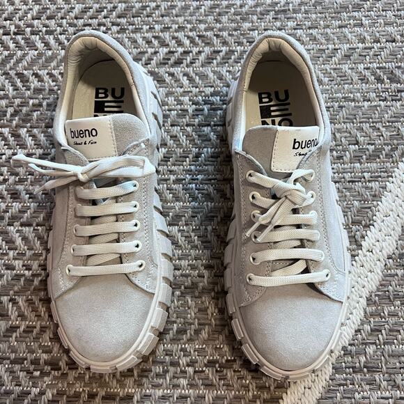 BUENO Sneakers sz EU 40/US 9-9.5 - Picture 3 of 5